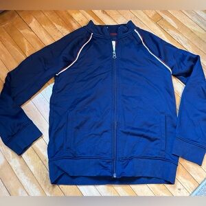 Theee cutest kids zip up/track jacket.  Youth Size Medium.  Cat & Jack.